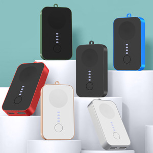 Chargeur sans fil magnétique portable 1200 mAh avec support de charge magnétique pour <span class=keywords><strong>Apple</strong></span> <span class=keywords><strong>Watch</strong></span> - Product Image 2