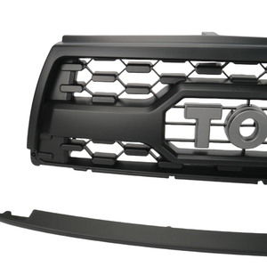 กระจังหน้ารถยนต์สีดำด้านแบบ LED สำหรับตกแต่งภายนอกรถยนต์ TOYOTA 4RUNNER ปี 1996-2002 - Product Image 4