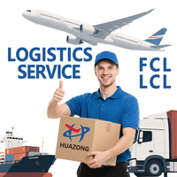 Agente de envío profesional Ali Express LCL Shipping Sea Freight Forwarder de China a Europa Reino Unido DE Francia España Canadá EE. UU.