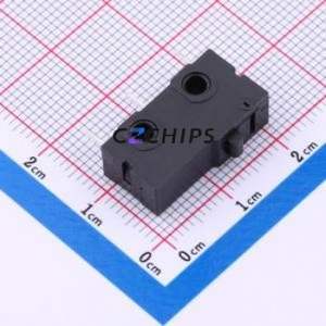 SM5-000P-1 Limit Switch Through hole Component (THT) Switch Single Pole Double Throw 19.8mm 6.4mm 10.6mm - Product Image 1