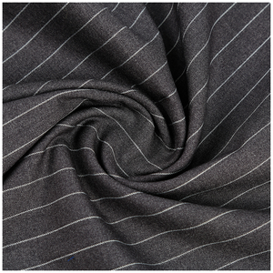 Tela de traje viscosa de poliéster mejor calificada con buenos comentarios y reseñas de los clientes - Product Image 3