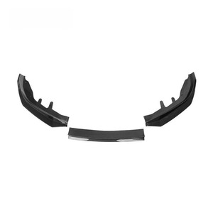 Divisor de Parachoques Delantero de Fibra de Carbono Seca para <span class=keywords><strong>BMW</strong></span> G22 G23 <span class=keywords><strong>M</strong></span> Sport 2020-2026 - Product Image 2