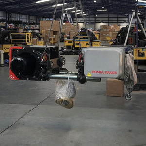 KONECRANES <span class=keywords><strong>Hoist</strong></span> Balok Tunggal Balok Ganda Kapasitas 2T/3T/<span class=keywords><strong>5T</strong></span>/10T Mesin & Peralatan Industri - Product Image 5