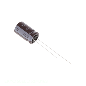Condensador Original EKYC160ELL132MJ16S de 1300 uF, Tipo Through Hole, Aluminio, 1300UF, 20%, 16V, Radial - Product Image 1