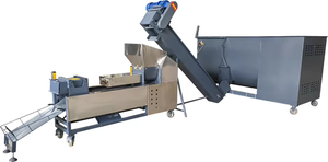 Machine de remplissage de sacs de culture de champignons carrés pour substrat de pleurotes - Product Image 6