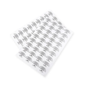 Pegatinas Sencillas para Medir la Altura y Distancia Pupilar en Gafas, Regla Flexible de 216 mm, Herramienta de Medición, Primavera 2025 - Product Image 2