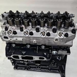 미쓰비시 현대 L200 L300 2.5TD 차량용 새 4D56 4D56T D4BB 엔진 롱 블록 디젤 엔진 - Product Image 5
