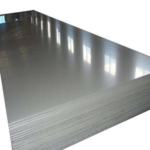 Tôle d'acier inoxydable laminée à froid 2B BA, finition miroir, finition brossée, panneau 4x8FT 5x10FT, plaque SS - Product Image 1