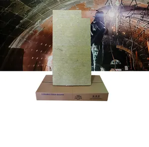 Prix 50mm-200mm faible coût zone minérale chinoise de haute qualité bois de laine de haute qualité pour l'isolation thermique