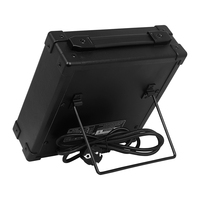 Guitare acoustique IRIN au prix d'usine, amplificateur de guitare électrique basse de 10 watts, haut-parleur avec support