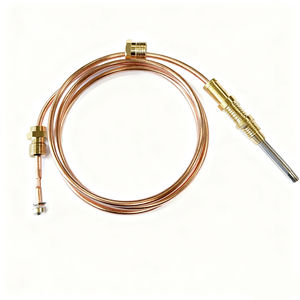 Thermostat de tube chauffant électrique à <span class=keywords><strong>thermocouple</strong></span> JIALI, pièces de brûleur Sabaf, chauffage à économie d'énergie, extérieur, camping-car, maison - Product Image 1