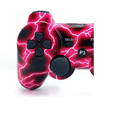 Manette de jeu BT P-station3, joystick à double vibration pour console Plays3 avec SIXAXIS Double Shock, livraison gratuite en Chine