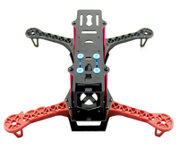 Frame FPV F2504 untuk Quadcopter