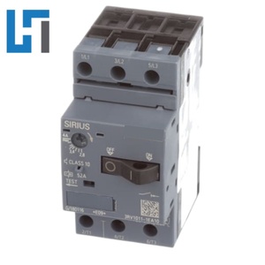 โมดูลเบรกเกอร์ป้องกันมอเตอร์แบบใหม่ รุ่น 3RV1011-1EA10 ตัวควบคุมการเขียนโปรแกรม PLC 3RV10111EA10 มีสินค้าในสต็อก - Product Image 3