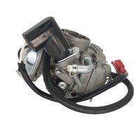 Big Bore Carb Moto PD22J Carburateur Scooter Cyclomoteur Quad Vélo ATV pour Yamah JOG100 ZY100 RS100 RSZ100 CUXI 5SK 100CC