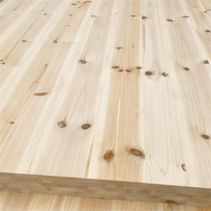 Tavola in Legno di <span class=keywords><strong>Abete</strong></span> Massiccio con Bordi Incollati, Misure Personalizzate, per Costruzioni, Vendita Calda - Product Image 6