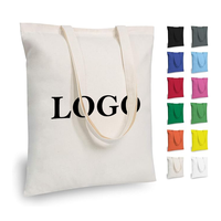 Sacs fourre-tout en toile personnalisés Sac à main en gros Sac en toile vierge avec logo personnalisé Sac fourre-tout d'épicerie de grande capacité