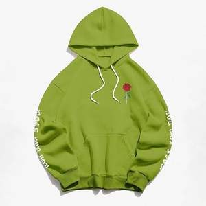 2025 vente en gros unisexe coton sweats à capuche surdimensionnés hommes goutte épaule sweat à capuche personnalisé pour hommes - Product Image 1