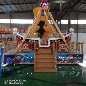 Manège à bas <span class=keywords><strong>prix</strong></span> pour parc d'attractions, carrousel à 10 places, balançoire à sensations fortes, bateau viking, mini-bateau pirate pour enfants à vendre - Product Image 6