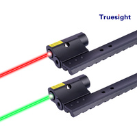 Truesight LS60 Laser vert haute pression 520 nm, autonomie de 240 minutes, design compact ultra léger 81 g, point rouge