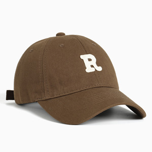Casquettes de baseball personnalisées réutilisables, crème, avec broderie et inserts, pour événements, présentation, et la restauration du cuir suédé, modèle Bat sad Vegan Daddy 250th Available Inserts Embroidery san Tool San Tool - Product Image 2
