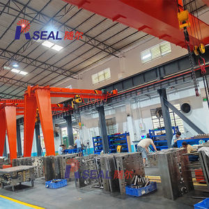 Moule d'injection de précision, moule d'injection plastique, fabrication de moules en aluminium, fabricant chinois, fabricant de moules en plastique - Product Image 6