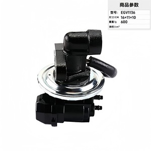 Válvula EGR Egv1136 4F2060 para motor diésel, pieza de repuesto - Product Image 1