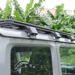 Barre transversale de qualité en acier carbone <span class=keywords><strong>4x4</strong></span>, barre de toit de voiture, panier de toit pour <span class=keywords><strong>Suzuki</strong></span> Jimny 2019+ - Product Image 5