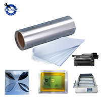 Rouleau/Feuille de film jet d'encre SGW Premium Multifonctionnel Imperméable Séchage rapide pour imprimantes jet d'encre