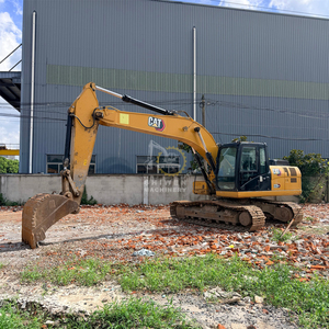 Excavadoras CAT 320GX Usadas Originales de Japón en Stock con Motor C4.4, Bajo Consumo de Combustible, Excavadora Usada CAT 320GX 320GC 320D2L - Product Image 2