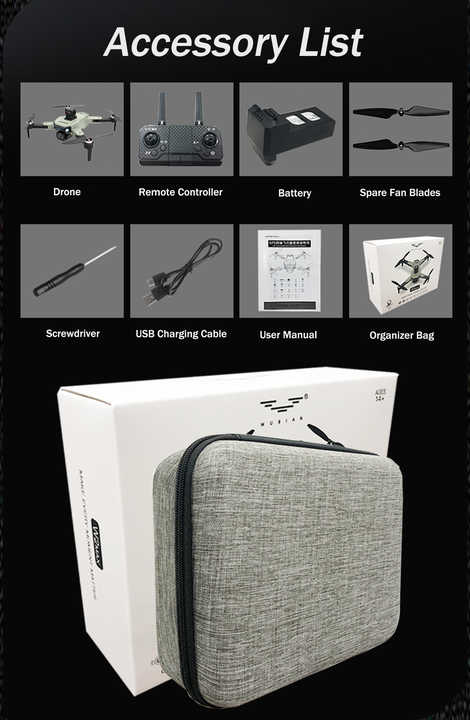 W2 MAX Drone 4K Camera 5G GPS Brushless Motor 5XZOOM Obstacle Avoidance Professional Quadcopter Dron Radio Control Toys