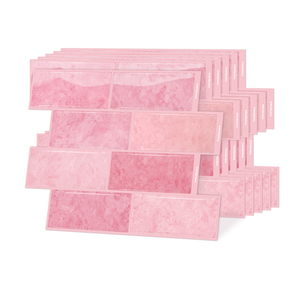 Adhesivo para Azulejos PET+PU, Diseño <span class=keywords><strong>de</strong></span> Cúpula 3D, Autoadhesivo, Impermeable, para Cocina, Baño y Hogar, Venta al por Mayor - Product Image 1