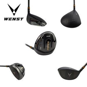 Groothandel OEM Fabriek Op Maat Rechtshandige Titanium <span class=keywords><strong>Golf</strong></span> Driver Club Voordelige Optie voor Heren - Product Image 2