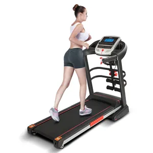 best new arrival YPOO electronic treadmill CE certificated easy up treadmill running machine electric running treadmill cheap with YPOOFIT APP
