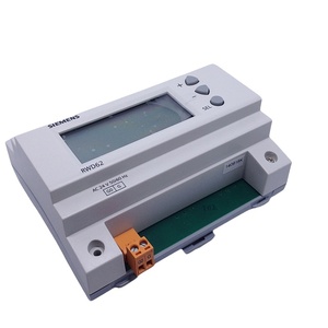 Controlador Universal SIEMENS RWD62 CA 24V 50/60Hz 2 Salidas Modulantes Material PVC Diseño Contemporáneo Uso en Hospitales y Escuelas - Product Image 5