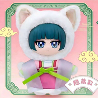 Figurines en peluche en boîte mystère, pendentifs, jouets de collection, jouets tendance de designer, ornements d'anime, jouets à collectionner, pendentifs chat mignons, porte-clés