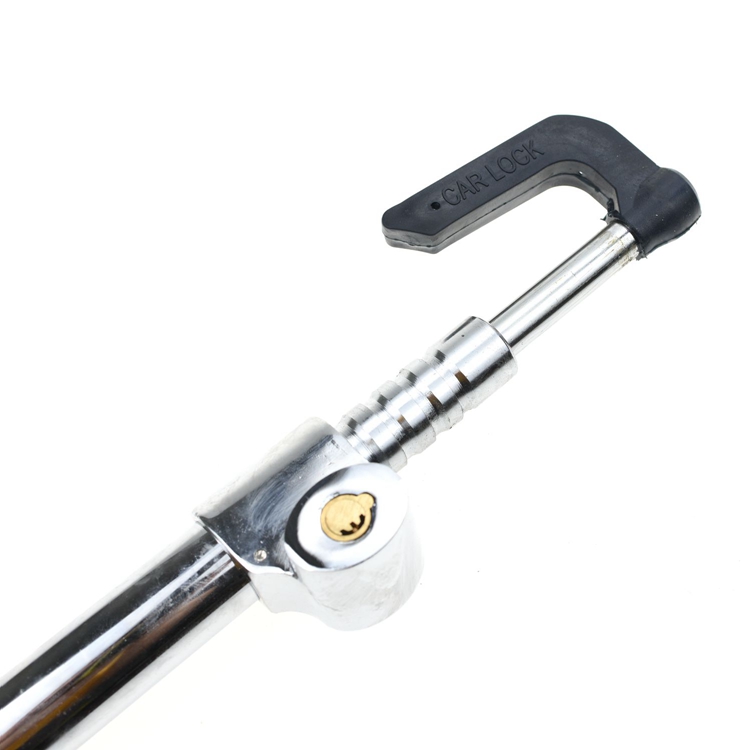 YH9202 Automatic Anti-Theft Brake Pedal Car Lock Steering Wheel Lock | Ningbo Hengda Die-casting Loc