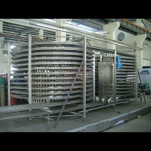 Spiral Conveyors Practical Industrial Machinery Ensuring Safe Smooth <b>Transport</b> with Superior Long Lasting Quality - Product Image 4