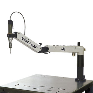เครื่องต๊าปเกลียวแบบนิวแมติก Roscamat 400 สำหรับงานเจาะและต๊าปเกลียวโลหะ - Product Image 3