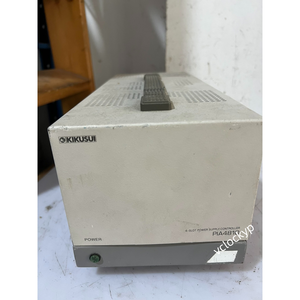 คิคุซุย PIA4810 โมดูลควบคุมพาวเวอร์ซัพพลาย 4 ช่อง 1551 มือสอง - Product Image 4