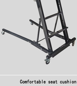 Attrezzi di Riparazione Personalizzabili per Arrampicata in Altezza, con Capacità di Arrampicata fino a 66 Pollici sul Lato Superiore - Product Image 5