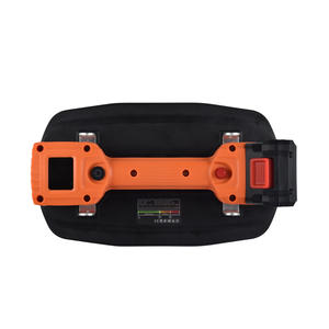 Ventouse électrique industrielle pour le levage de carreaux et de verre, outils de levage avec <span class=keywords><strong>pompe</strong></span> à vide automatique autonettoyante 200 kg pour surfaces rugueuses, certifiée CE - Product Image 4