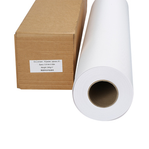 Lienzo de inyección de tinta de pigmento, impresión digital de poliéster, pinturas, tela 100% de algodón de poliéster, rollo de lona de artista - Product Image 3