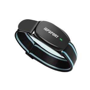 Monitor de Ritmo Cardíaco de Brazo IGPSPORT HR70 Ant+ BLE 5.0 para Deportes al Aire Libre, Fitness, Running, Monitoreo de Tiempo en Carretera, Dispositivos de Seguimiento - Product Image 1