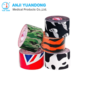 Kaset Kinesiologi Anji Yuudin dan <span class=keywords><strong>Ares</strong></span> Kenzo Kase Tmax Perban Ergonomis Yang Sama - Product Image 4