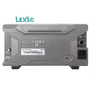 Oscilloscope numérique Rigol Ds1102z-e, 2 canaux, bande passante 100 MHz, 1 GSa/s avec fonction de lecture, Lexso - Product Image 4