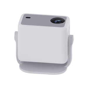 Nhà Máy Ban Đầu Giá Tốt 400Lumen Full HD Home Video Chiếu 4K Wifi Tự Động Điều Chỉnh Mini Proyector 4K Android Chiếu - Product Image 4