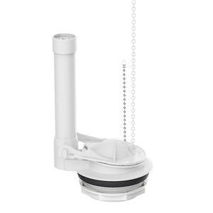 Mécanisme de chasse d'eau durable pour toilettes, vanne de chasse d'eau, accessoires de remplacement pour <span class=keywords><strong>WC</strong></span> - Product Image 1