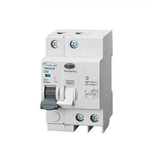 1P+N 40-63A TMRO6-63 Type AC électronique 10KA - Product Image 1