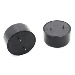ISSR 9/12 Volt 40mm 3KHz Continuous Sound Alarms Buzzers and Sirens for Electronic Smoke Appliances Piezzo Buzzer Piezo 100db 9V